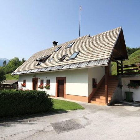 Apartma Pri Bizjaku Бохінь Екстер'єр фото