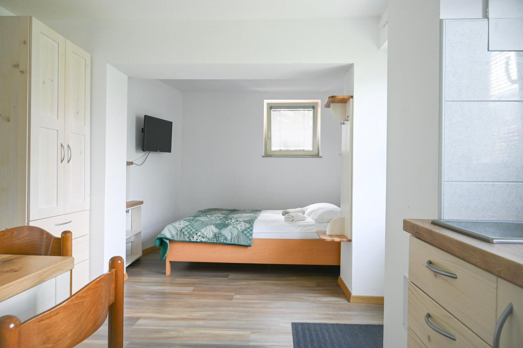 Apartma Pri Bizjaku Бохінь Екстер'єр фото